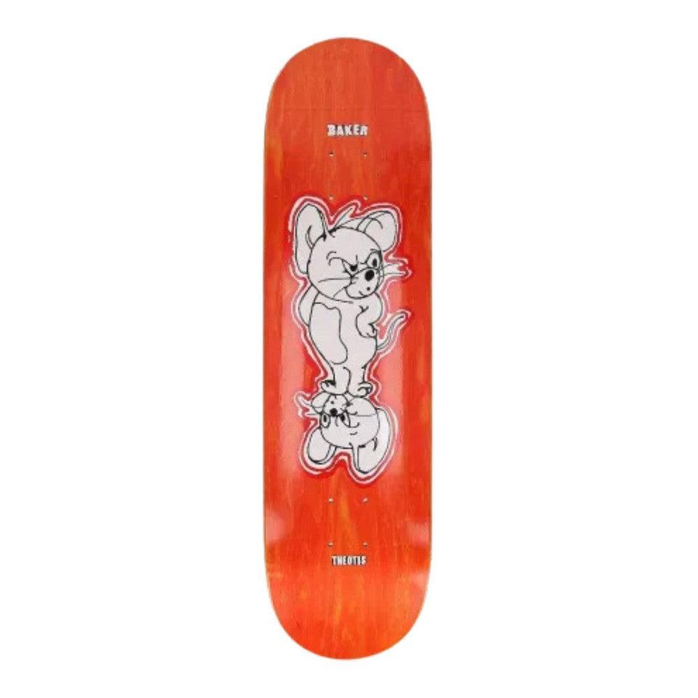 Baker Theotis Toon Goons Deck – Extreme Skates