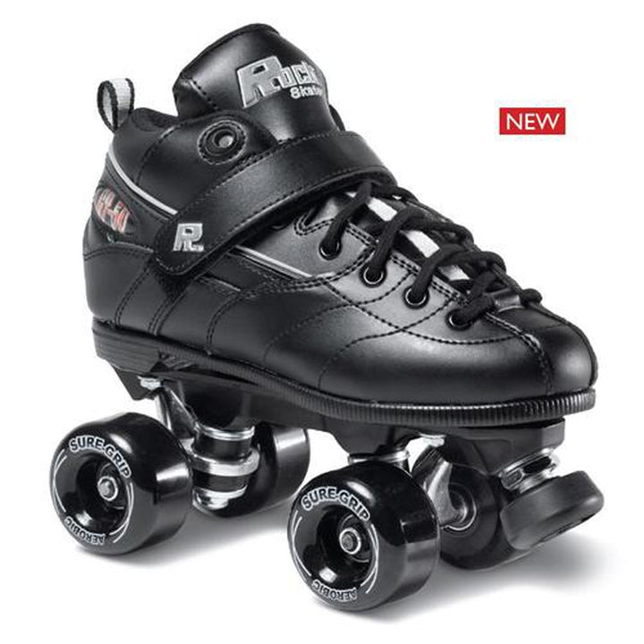 Suregrip Rock GT50 Roller Skates w Aerobic Wheels-Roller Skates-Extreme Skates