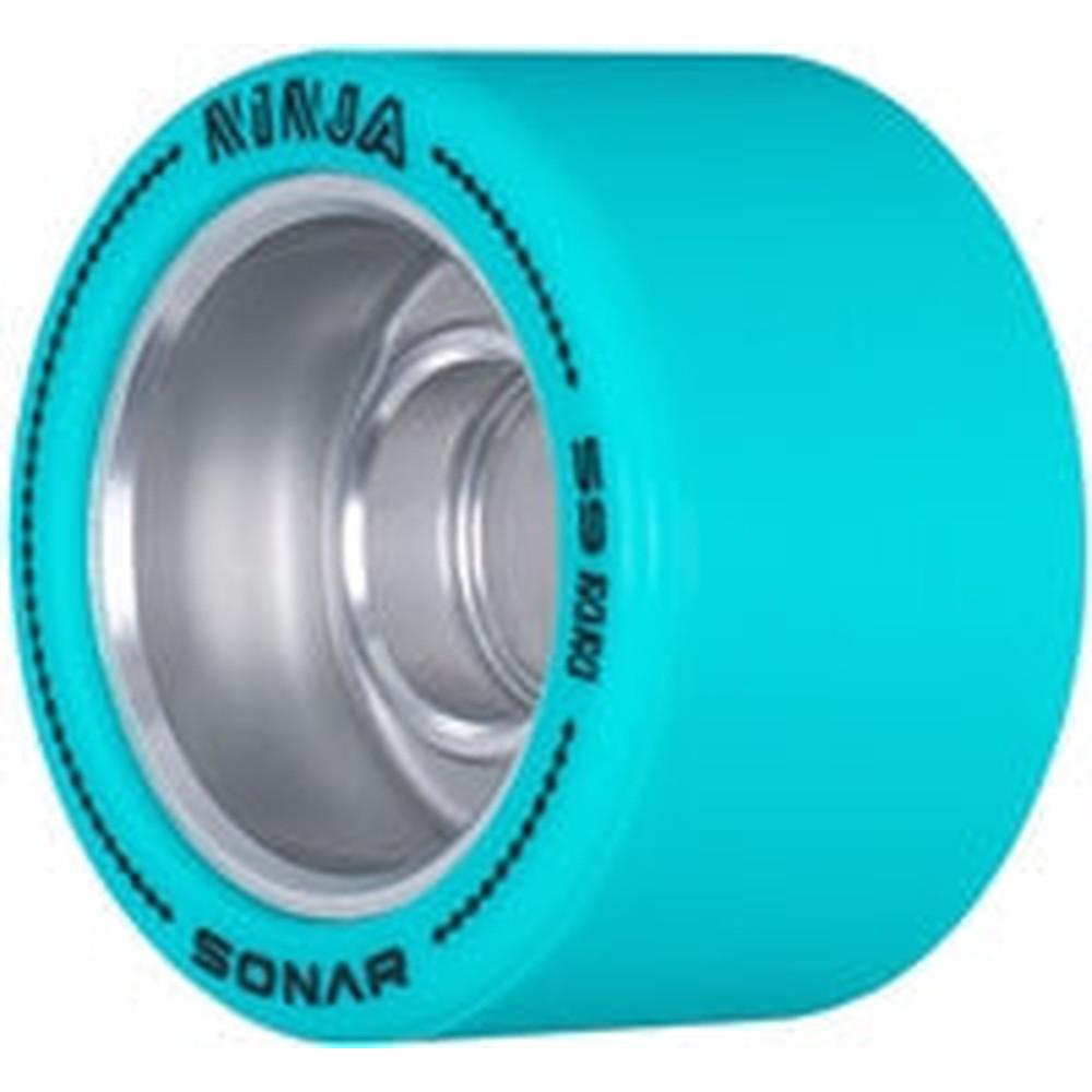 Radar Ninja Agile Wheels 59mm x 38mm 4 Pack-Quad Wheels-Extreme Skates