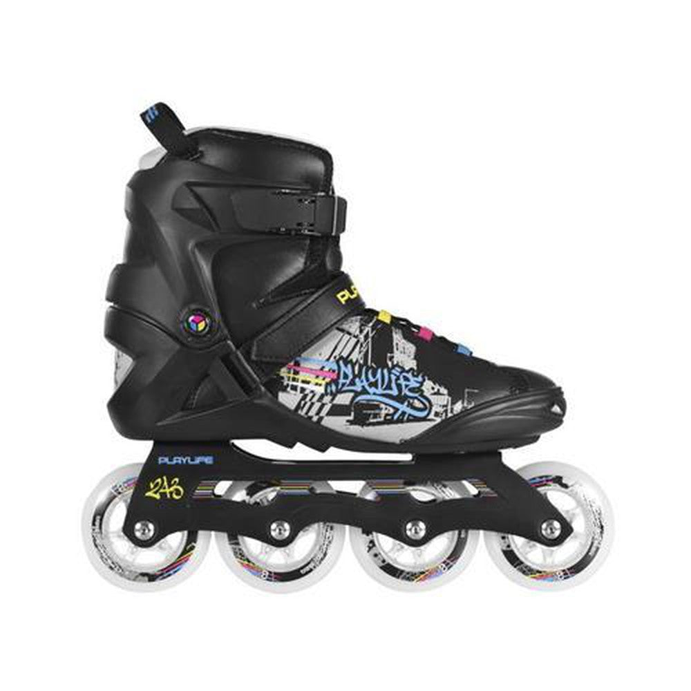 PlayLife Urban Inline Skate (Only size 45 & 46 left now)-Inline Skates-Extreme Skates