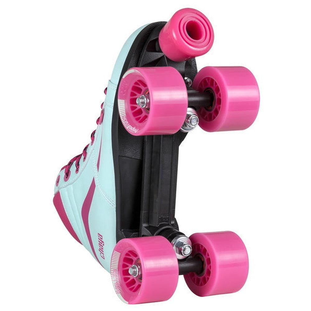 Chaya Glide JUNIOR Turquoise Roller Skates-Roller Skates-Extreme Skates