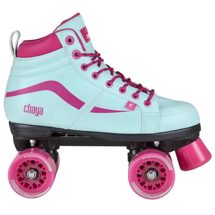 Chaya Glide JUNIOR Turquoise Roller Skates-Roller Skates-Extreme Skates