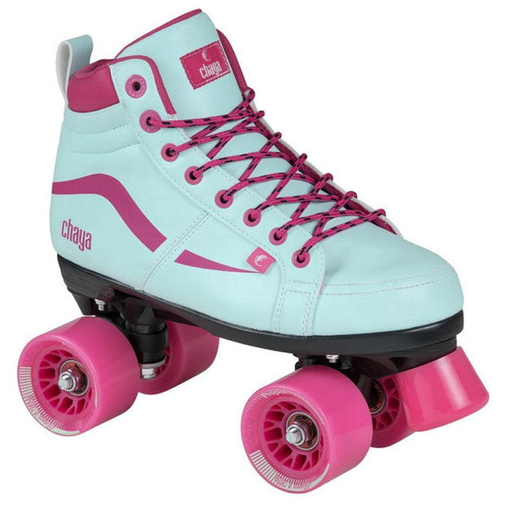 Chaya Glide JUNIOR Turquoise Roller Skates-Roller Skates-Extreme Skates