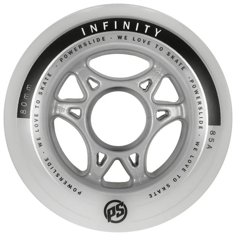 Powerslide Infinity II Wheels-Inline Wheels-Extreme Skates