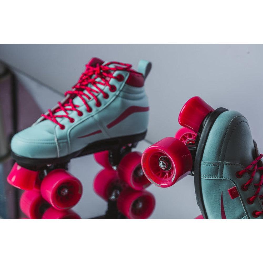 Chaya Glide JUNIOR Turquoise Roller Skates-Roller Skates-Extreme Skates