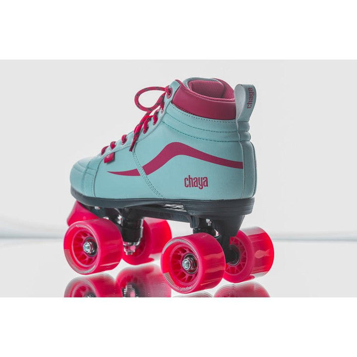 Chaya Glide JUNIOR Turquoise Roller Skates-Roller Skates-Extreme Skates