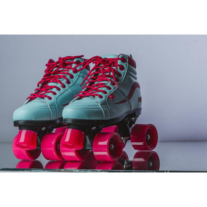 Chaya Glide JUNIOR Turquoise Roller Skates-Roller Skates-Extreme Skates