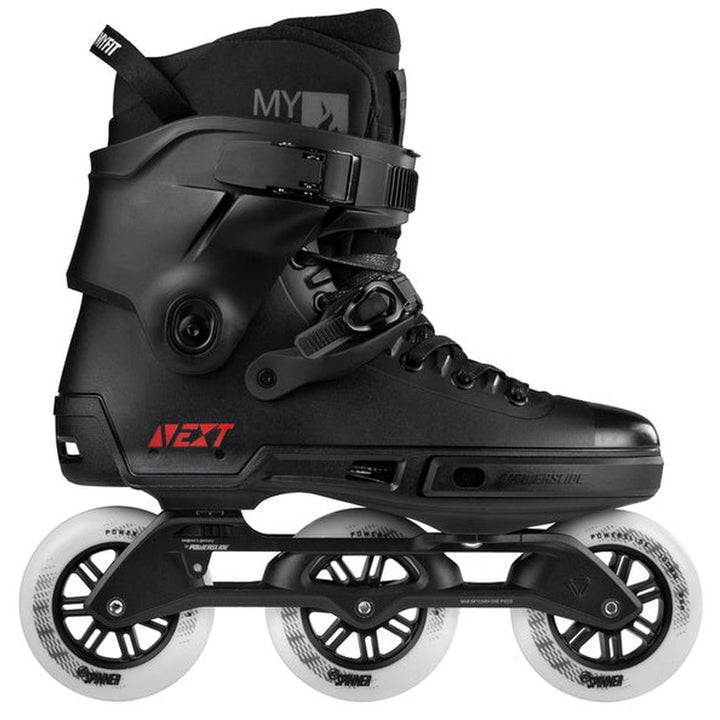 Powerslide Next Core Black 100 Inline Skates-Inline Skates-Extreme Skates