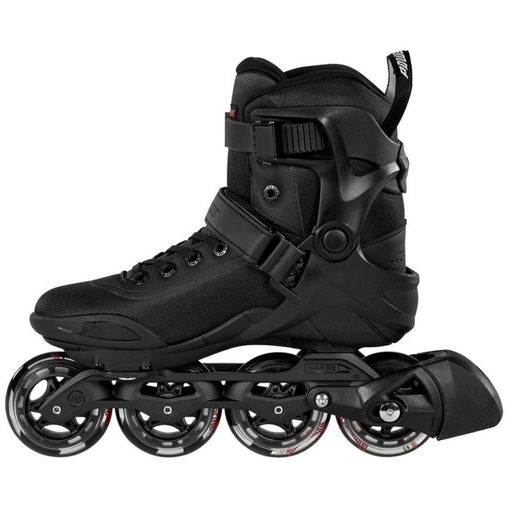 Powerslide Phuzion Radon Black 80 Inline Skates-Inline Skates-Extreme Skates