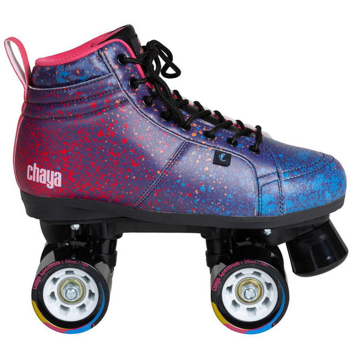 Chaya Vintage Airbrush Roller Skates-Roller Skates-Extreme Skates