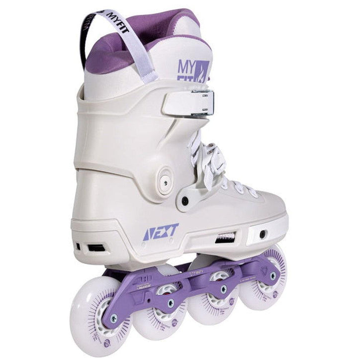 Powerslide Next Grey 80 Inline Skates-Inline Skates-Extreme Skates