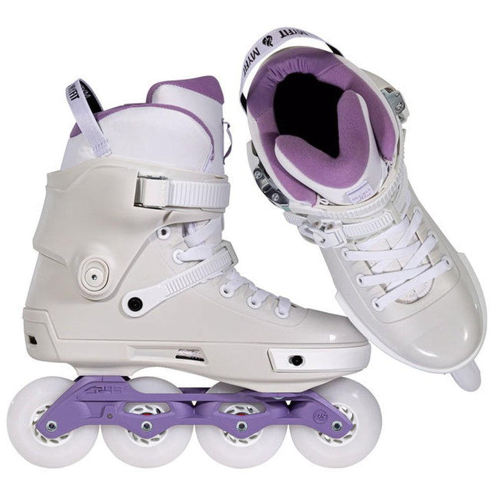 Powerslide Next Grey 80 Inline Skates-Inline Skates-Extreme Skates