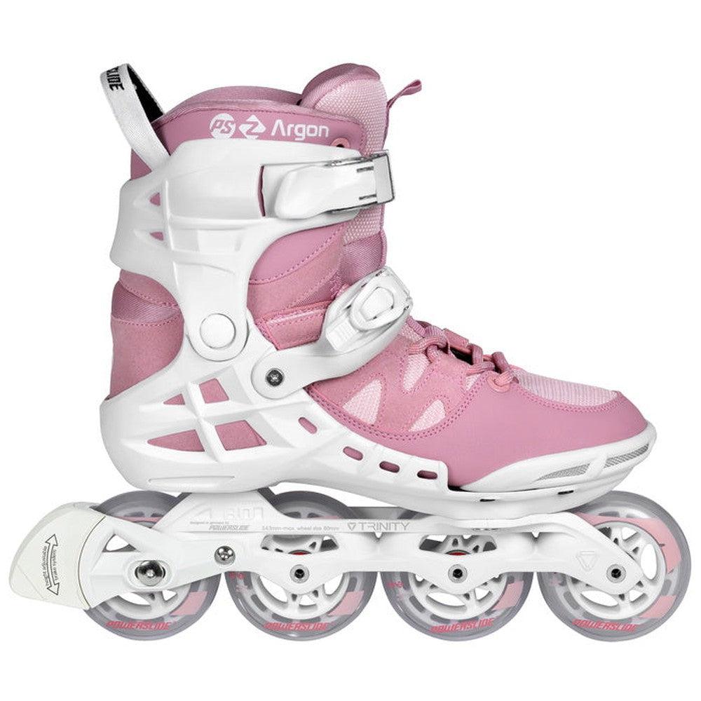 Powerslide Phuzion Argon Rose 80 Inline Skates-Inline Skates-Extreme Skates