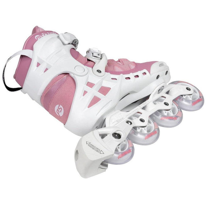 Powerslide Phuzion Argon Rose 80 Inline Skates-Inline Skates-Extreme Skates