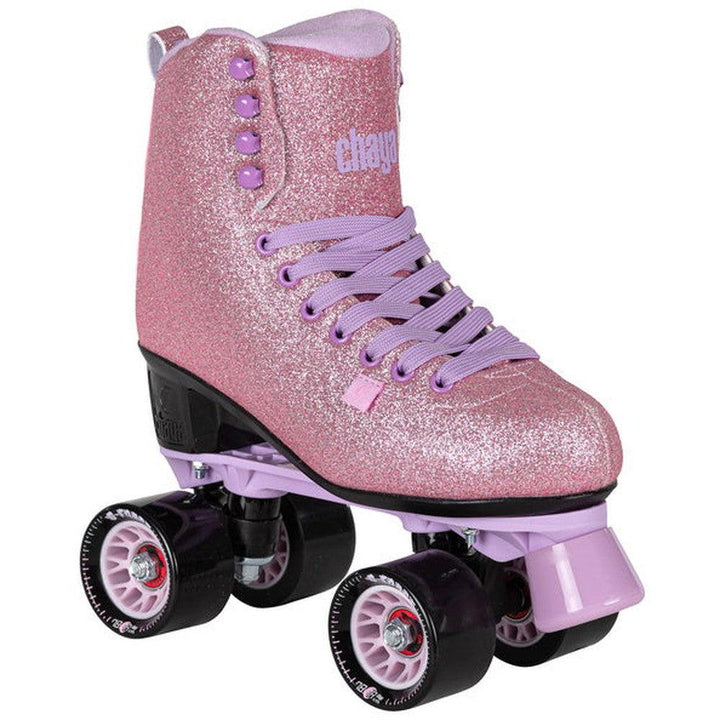 Chaya Melrose Glitter Roller Skates-Roller Skates-Extreme Skates