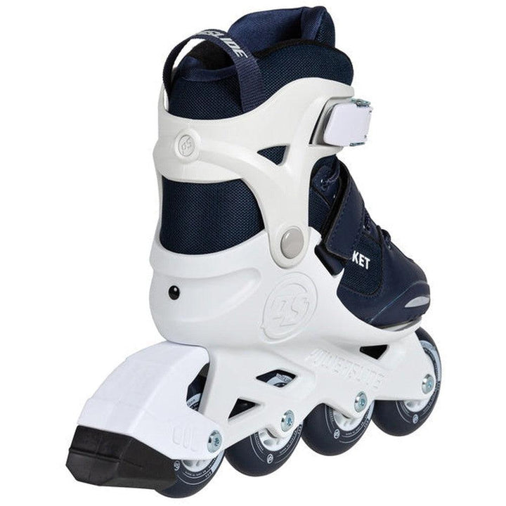 Powerslide Rocket Blue Adjustable Inline Skates-Inline Skates-Extreme Skates