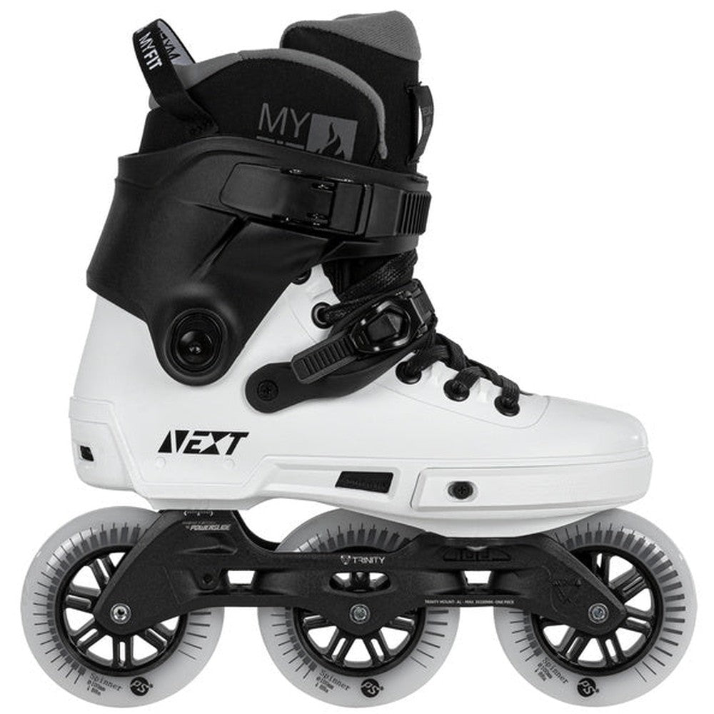 Powerslide Next 100 BW Inline Skates-Inline Skates-Extreme Skates