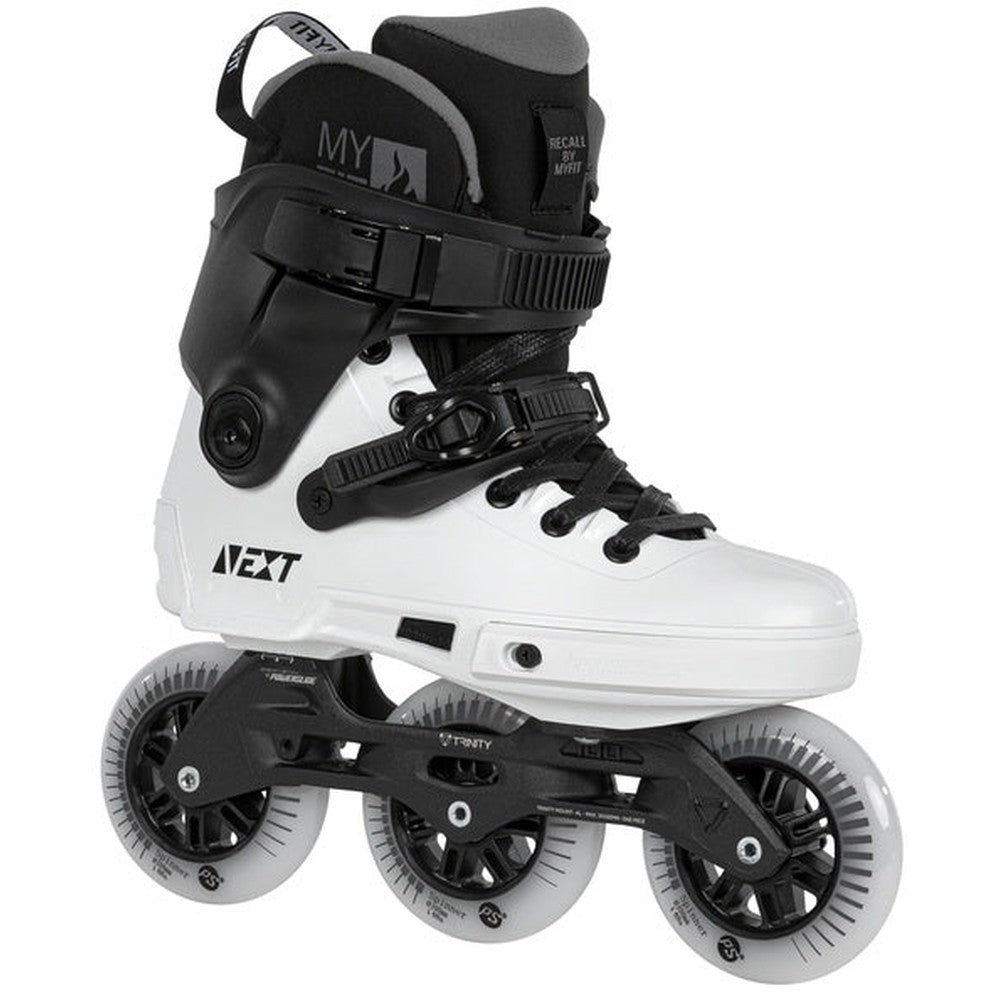 Powerslide Next 100 BW Inline Skates-Inline Skates-Extreme Skates