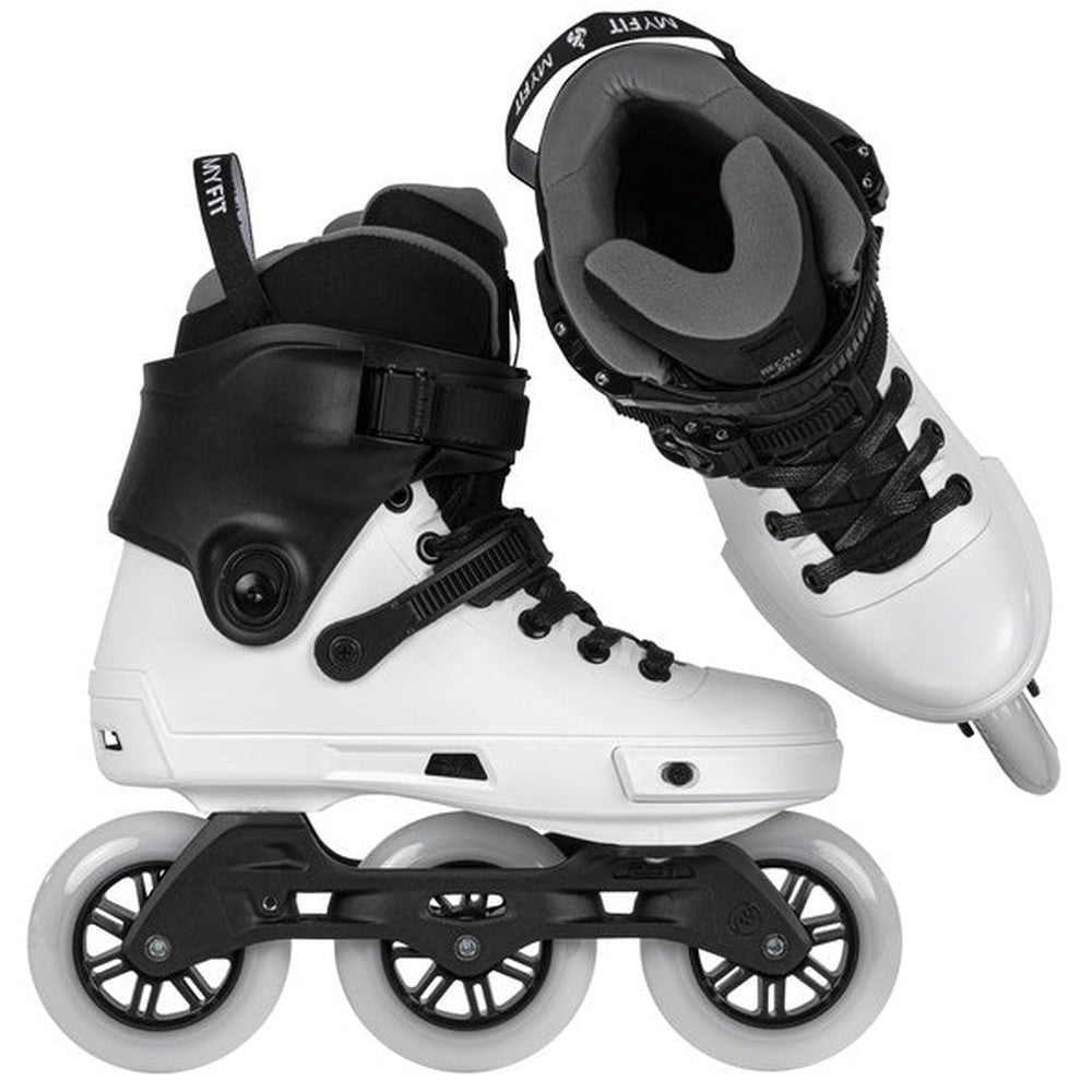 Powerslide Next 100 BW Inline Skates-Inline Skates-Extreme Skates