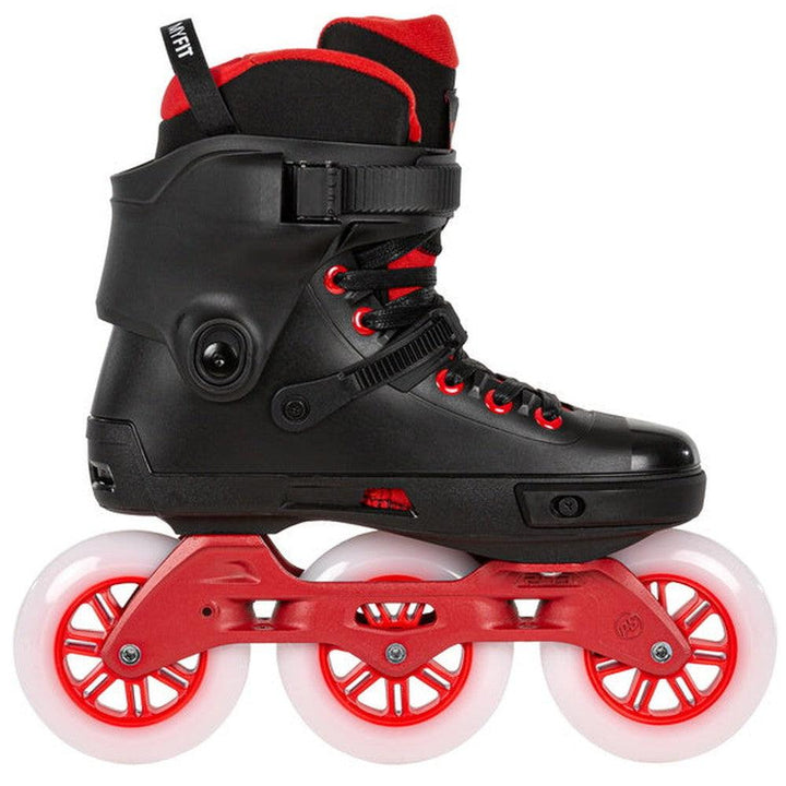 Powerslide Next Black Red 110 Inline Skates-Inline Skates-Extreme Skates