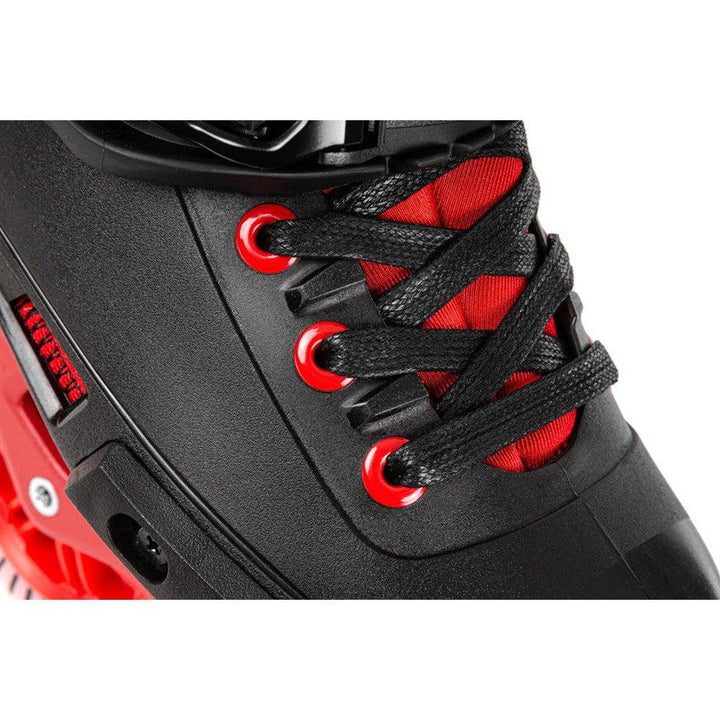 Powerslide Next Black Red 110 Inline Skates-Inline Skates-Extreme Skates