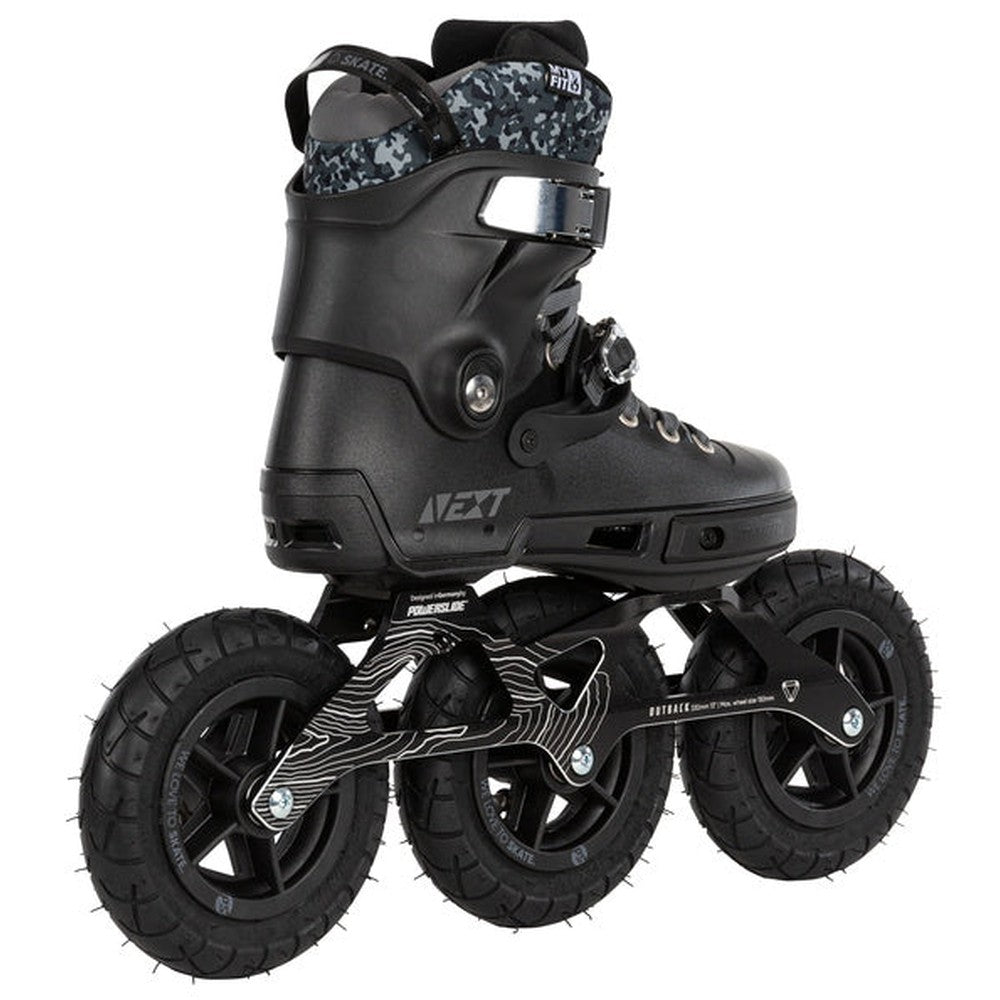 Powerslide Next Outback 150 Inline Skates-SUV Inline Skates-Extreme Skates