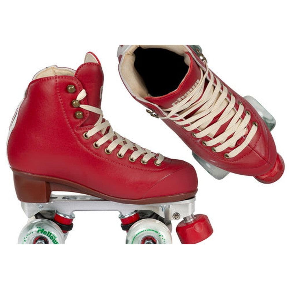 Chaya Melrose Premium Berry Red Roller Skates-Roller Skates-Extreme Skates