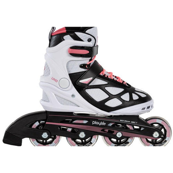 PlayLife Uno Pink 80 Inline Skates-Inline Skates-Extreme Skates