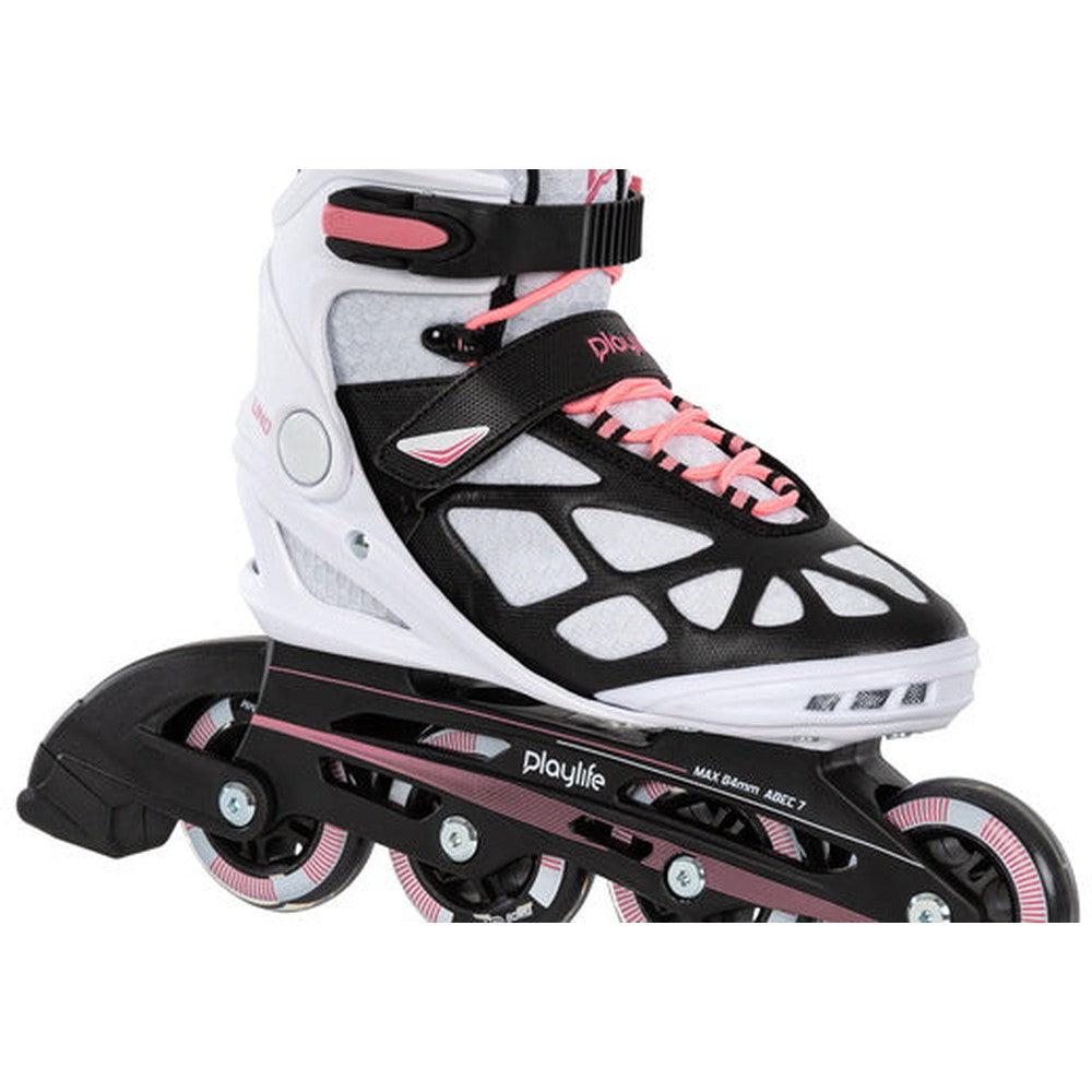 PlayLife Uno Pink 80 Inline Skates-Inline Skates-Extreme Skates