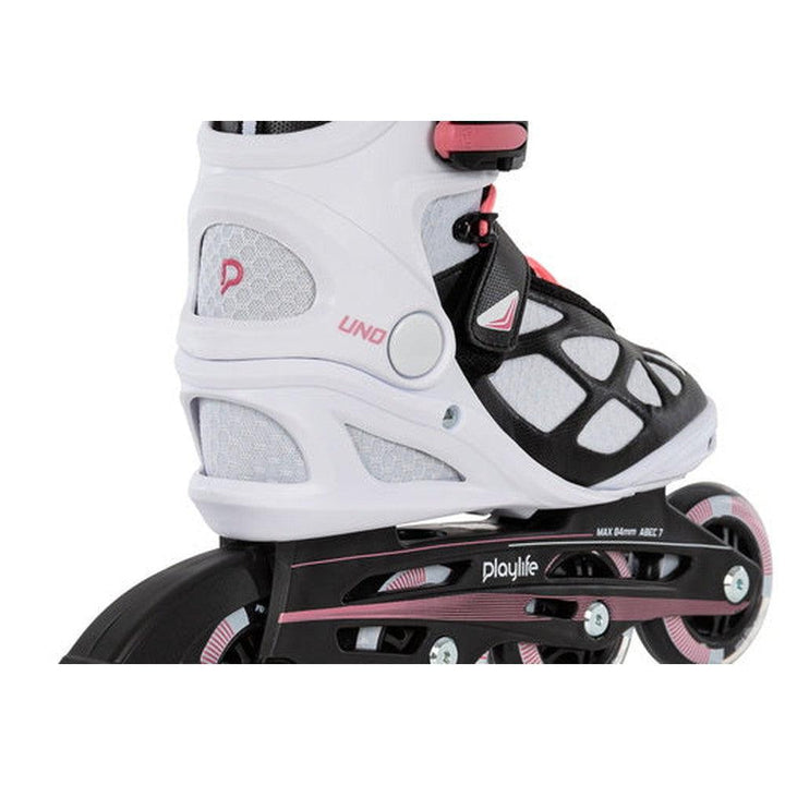 PlayLife Uno Pink 80 Inline Skates-Inline Skates-Extreme Skates