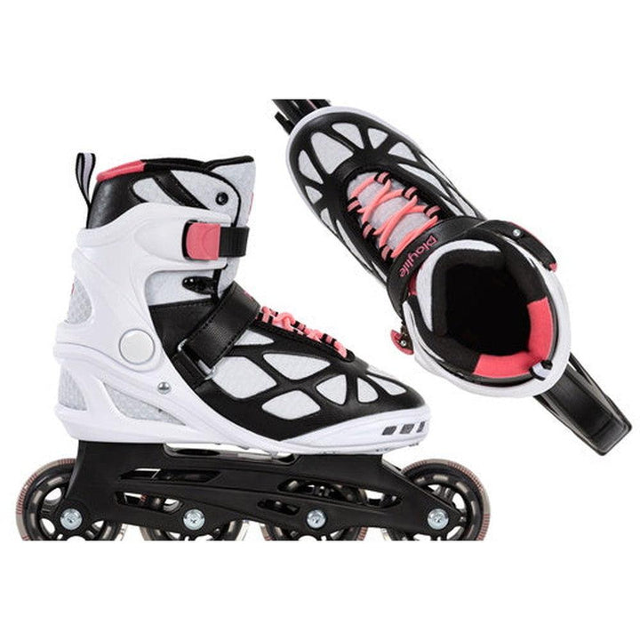 PlayLife Uno Pink 80 Inline Skates-Inline Skates-Extreme Skates