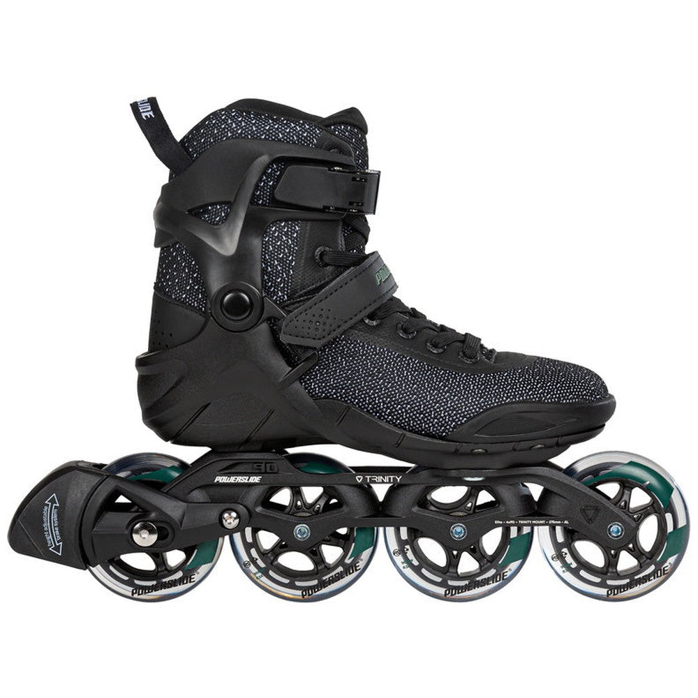 Powerslide Phuzion Enzo BW 90 Inline Skates-Inline Skates-Extreme Skates