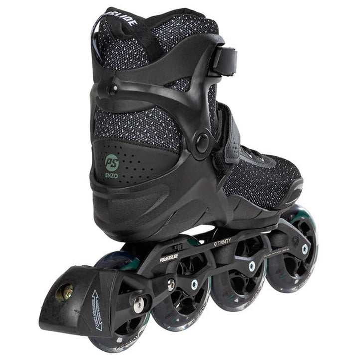 Powerslide Phuzion Enzo BW 90 Inline Skates-Inline Skates-Extreme Skates