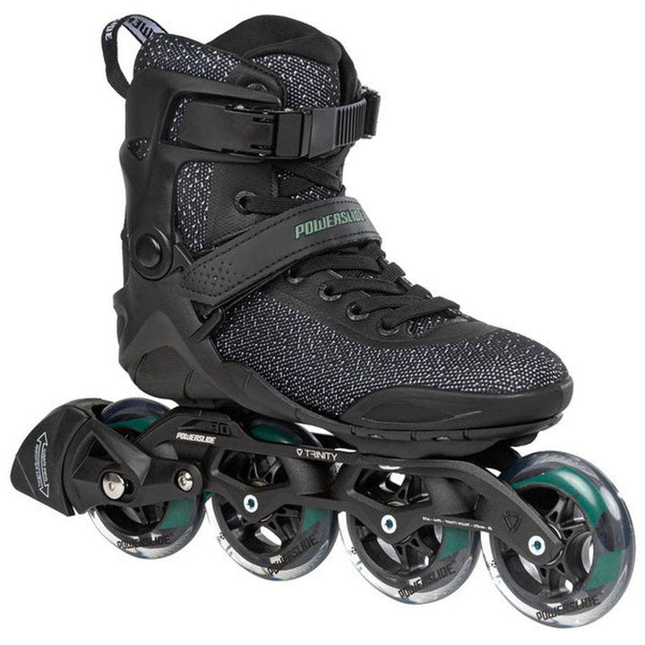 Powerslide Phuzion Enzo BW 90 Inline Skates-Inline Skates-Extreme Skates