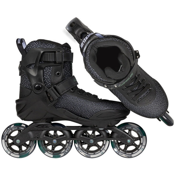 Powerslide Phuzion Enzo BW 90 Inline Skates-Inline Skates-Extreme Skates