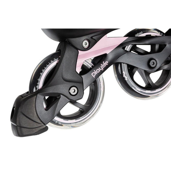 PlayLife GT Pink 110 Inline Skates-Inline Skates-Extreme Skates