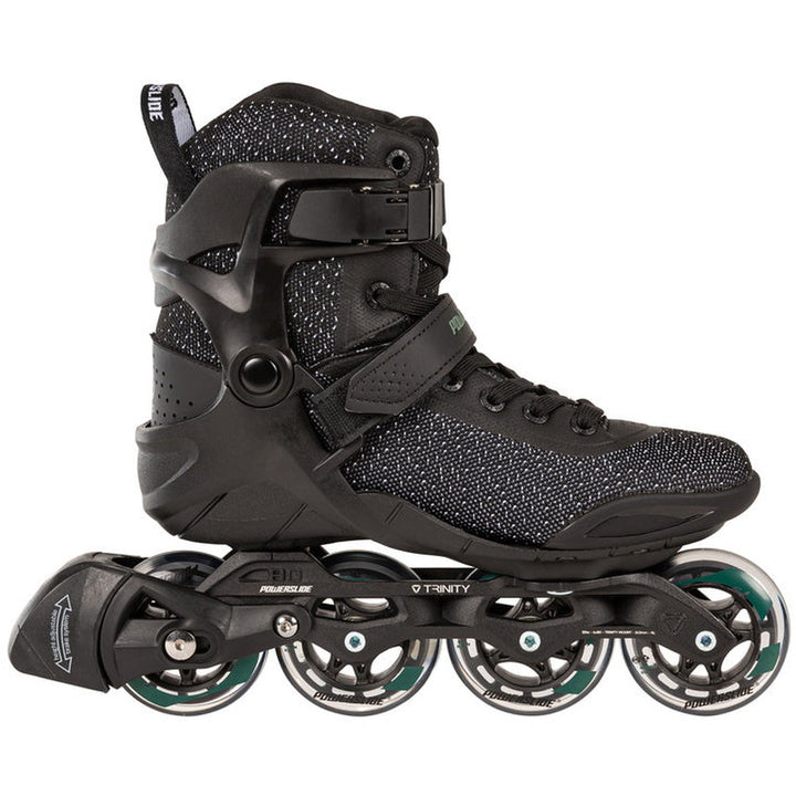 Powerslide Phuzion Enzo BW 80 Inline Skates-Inline Skates-Extreme Skates