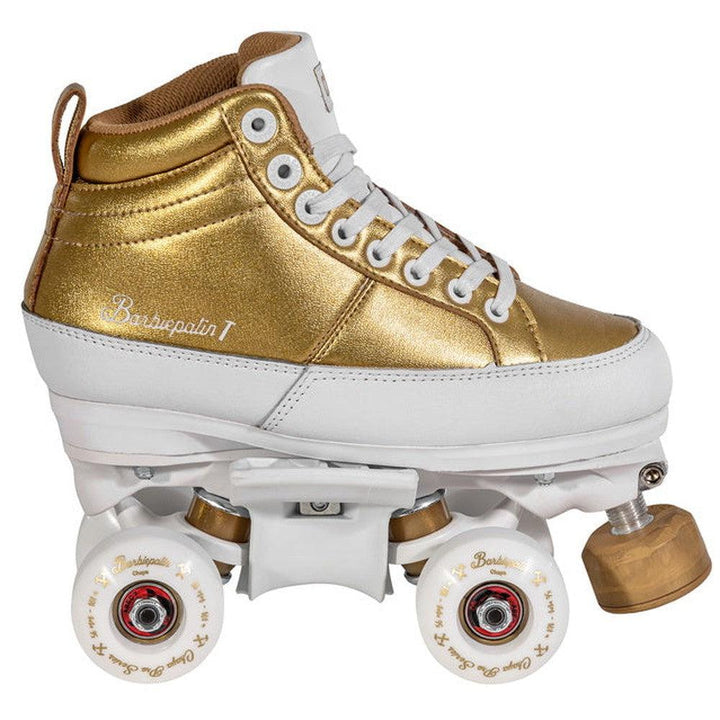 Chaya Park Kismet Barbiepatin GOLD Skate-Roller Skates-Extreme Skates