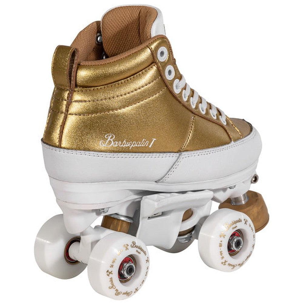 Chaya Park Kismet Barbiepatin GOLD Skate-Roller Skates-Extreme Skates