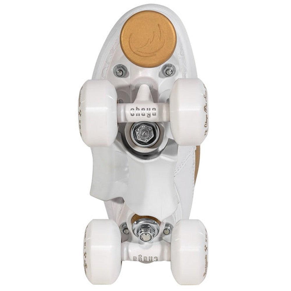 Chaya Park Kismet Barbiepatin GOLD Skate-Roller Skates-Extreme Skates