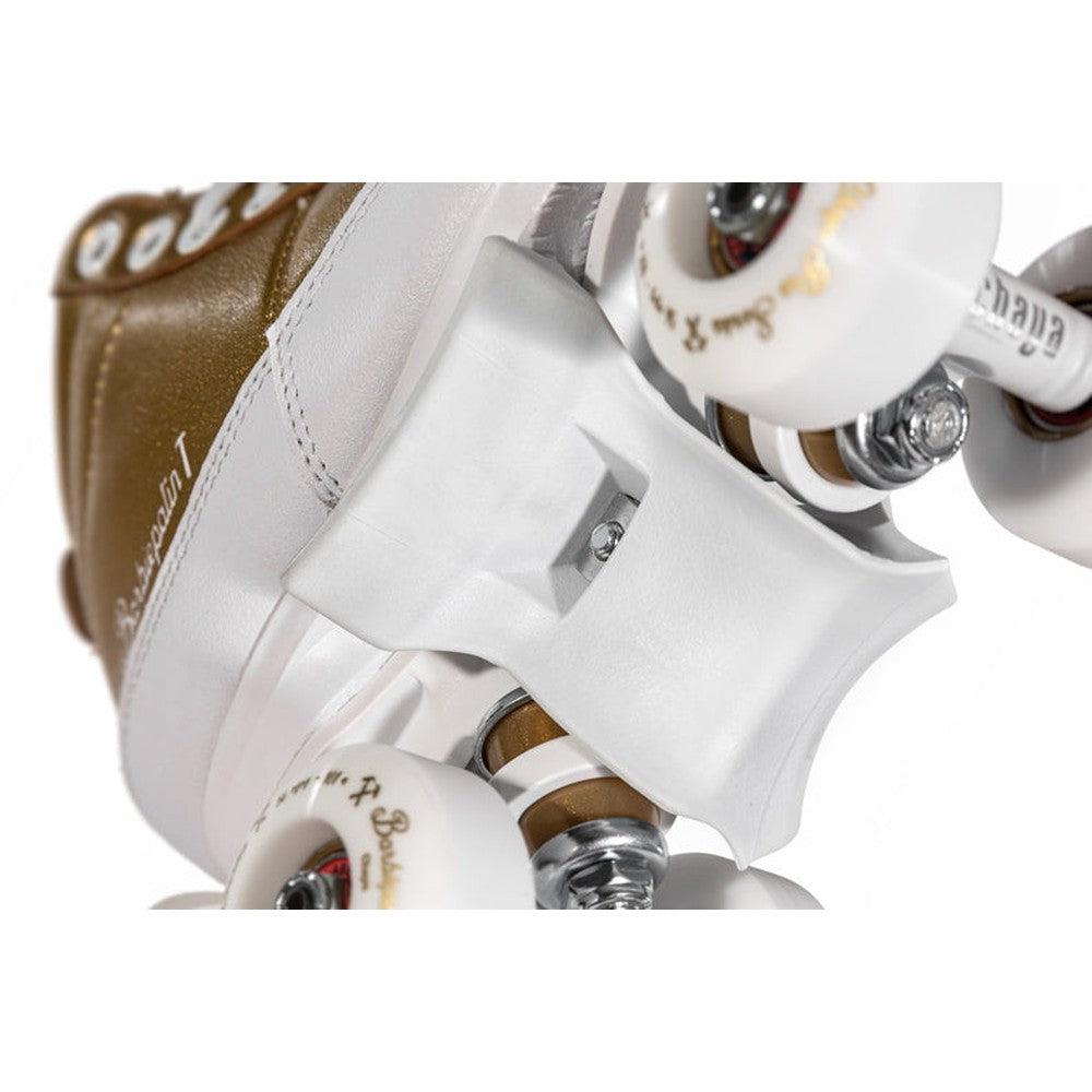 Chaya Park Kismet Barbiepatin GOLD Skate-Roller Skates-Extreme Skates