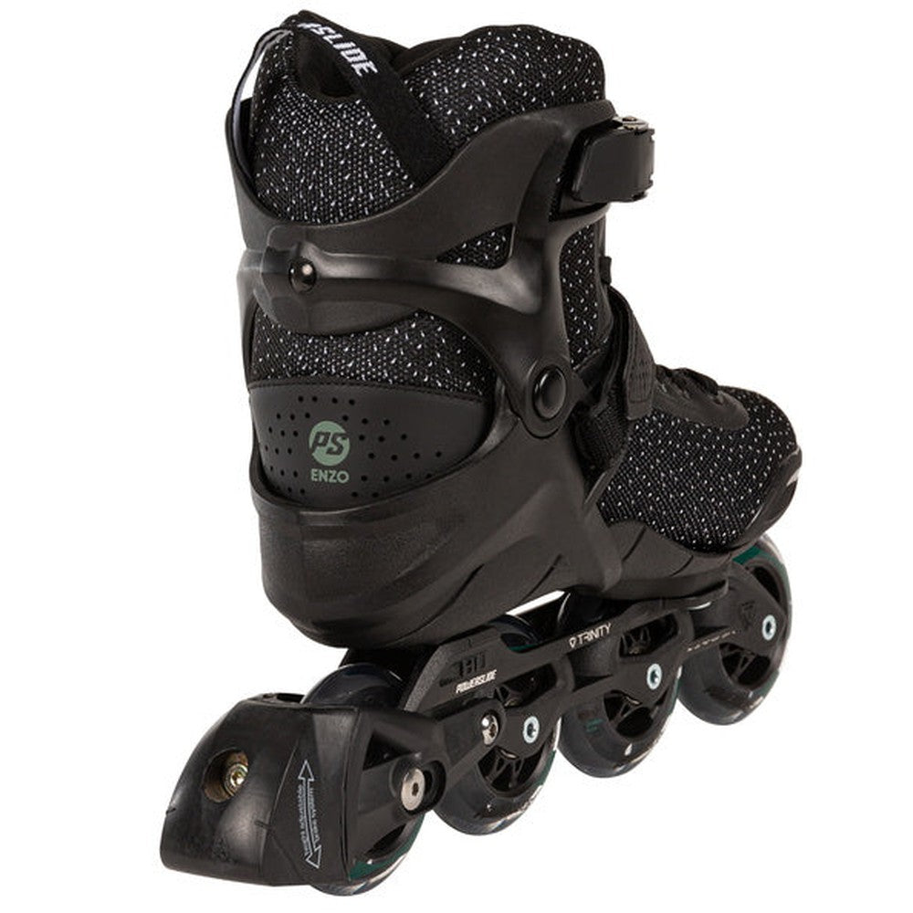 Powerslide Phuzion Enzo BW 80 Inline Skates-Inline Skates-Extreme Skates