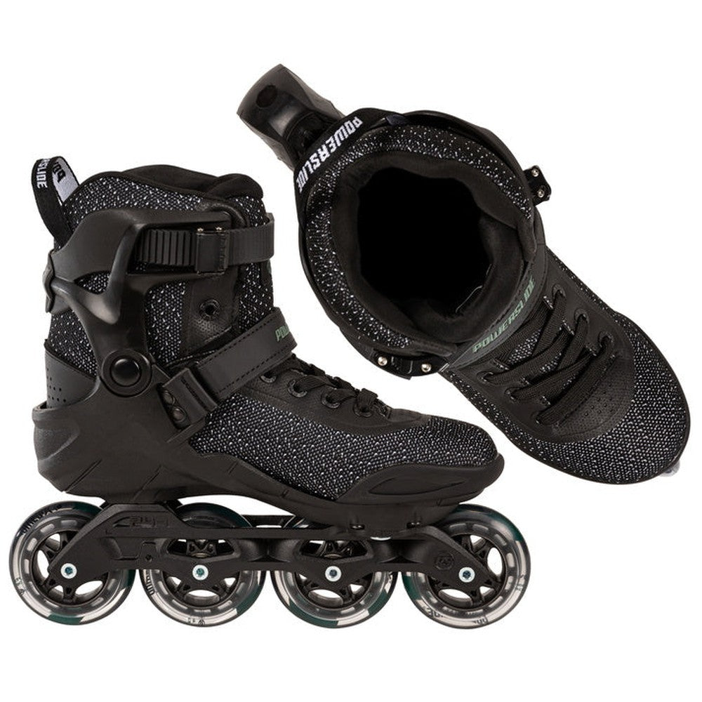 Powerslide Phuzion Enzo BW 80 Inline Skates-Inline Skates-Extreme Skates