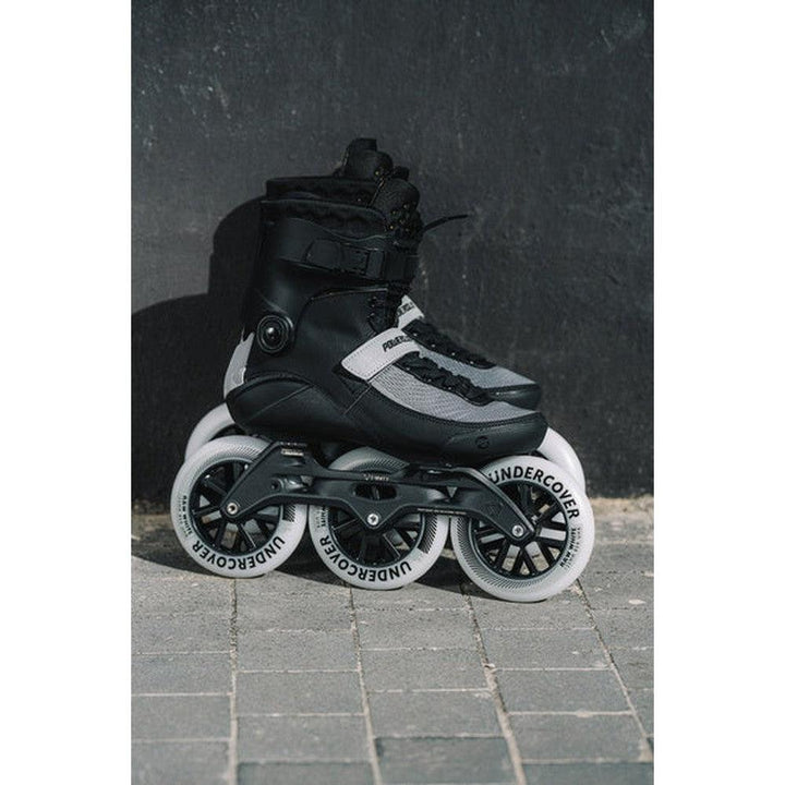 Powerslide Swell 125mm Lite Inline Skates-Inline Skates-Extreme Skates