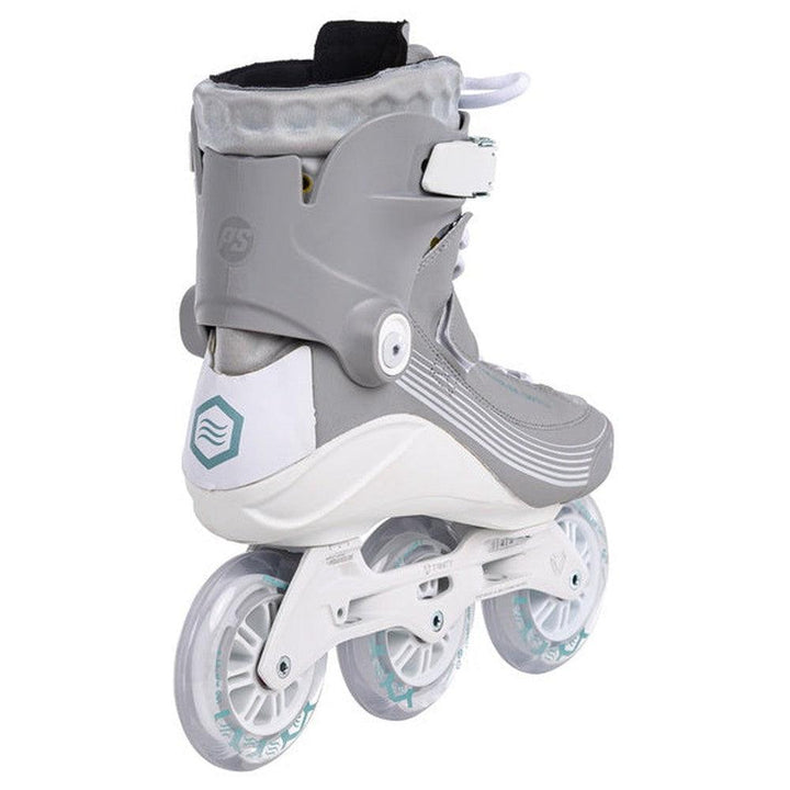 Powerslide Swell 100mm Glacier Lake Inline Skates-Inline Skates-Extreme Skates