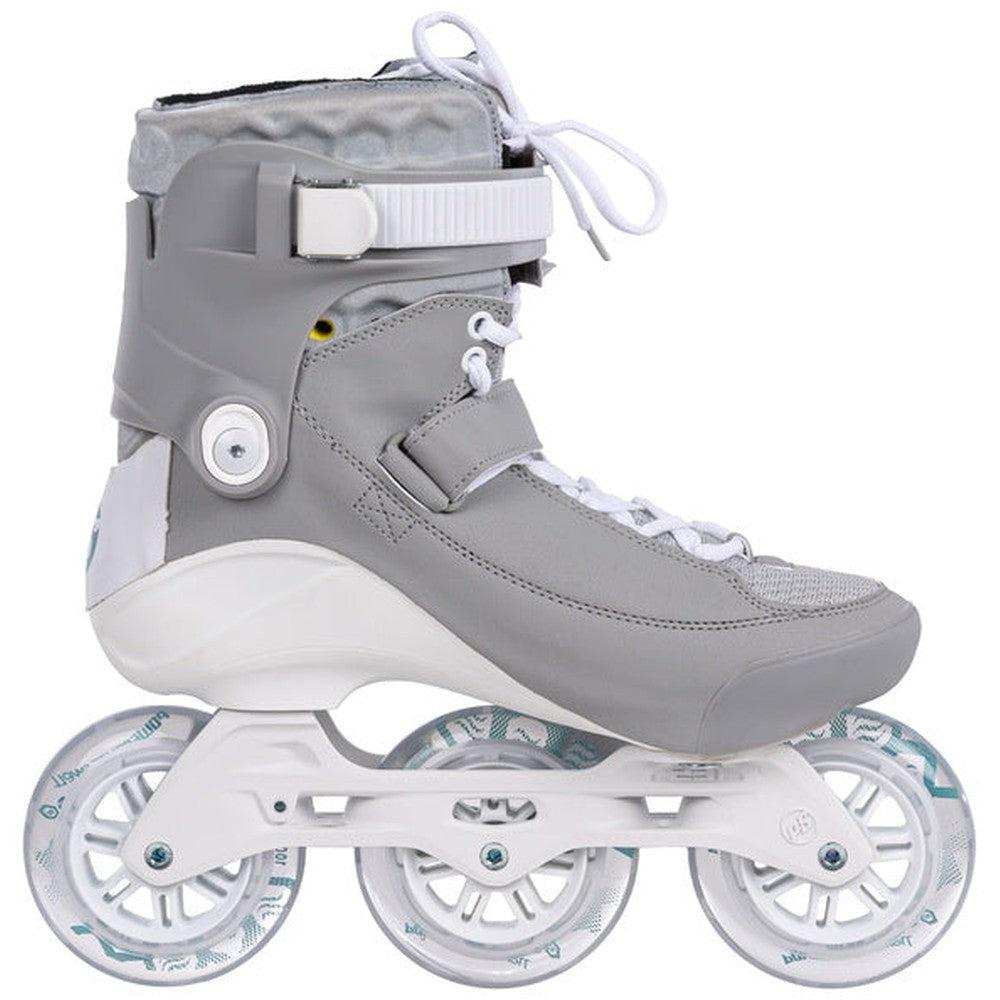 Powerslide Swell 100mm Glacier Lake Inline Skates-Inline Skates-Extreme Skates