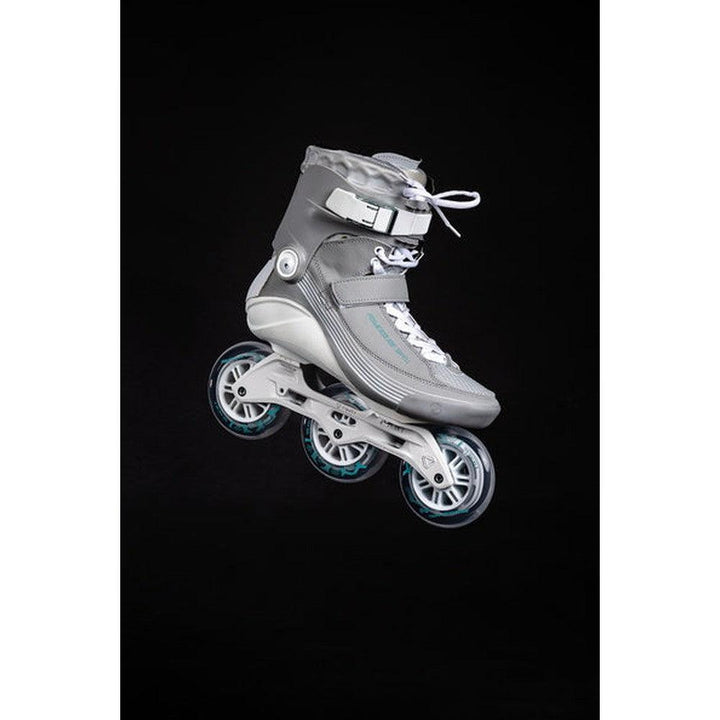 Powerslide Swell 100mm Glacier Lake Inline Skates-Inline Skates-Extreme Skates