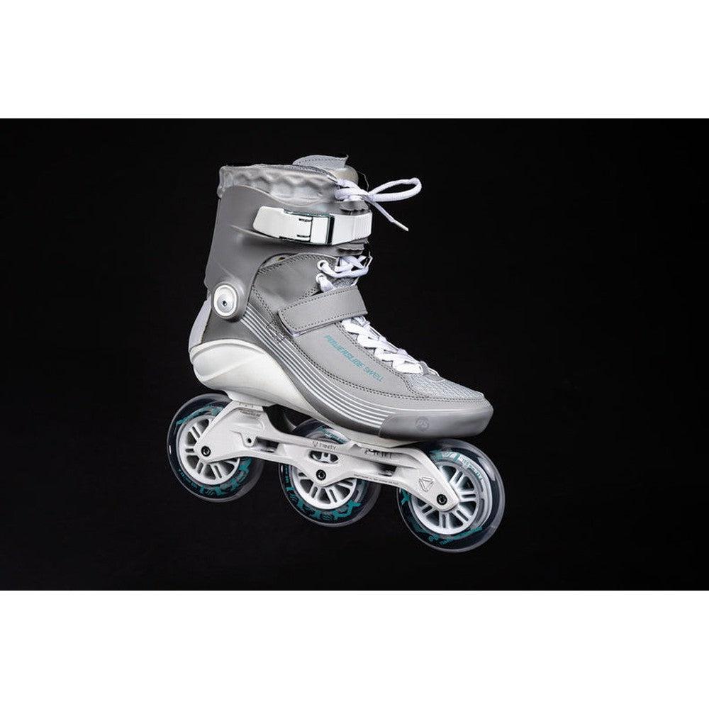 Powerslide Swell 100mm Glacier Lake Inline Skates-Inline Skates-Extreme Skates