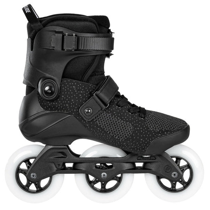 Powerslide Swell 100mm Lite Black II Inline Skates-Inline Skates-Extreme Skates