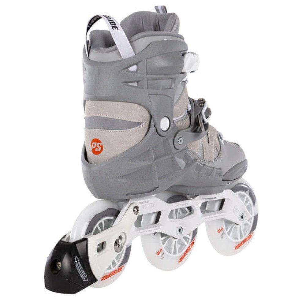 Powerslide Phuzion Argon Cement 110 Inline Skates-Inline Skates-Extreme Skates